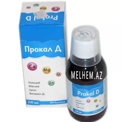 PROKAL D